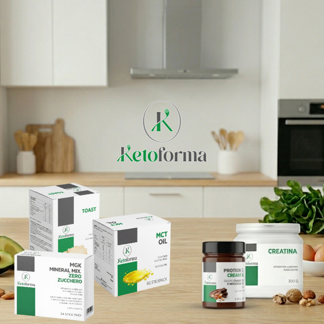 Kit Ketoforma