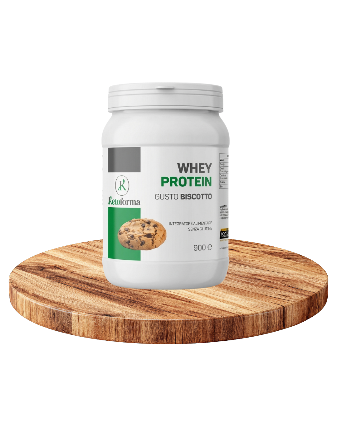 Proteine Isolate Isolac® 900 g