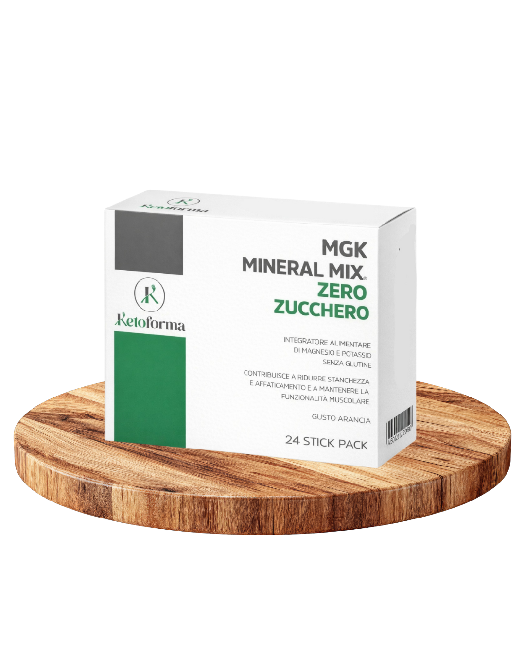 MgK ZERO ZUCCHERI 24 Stickpack