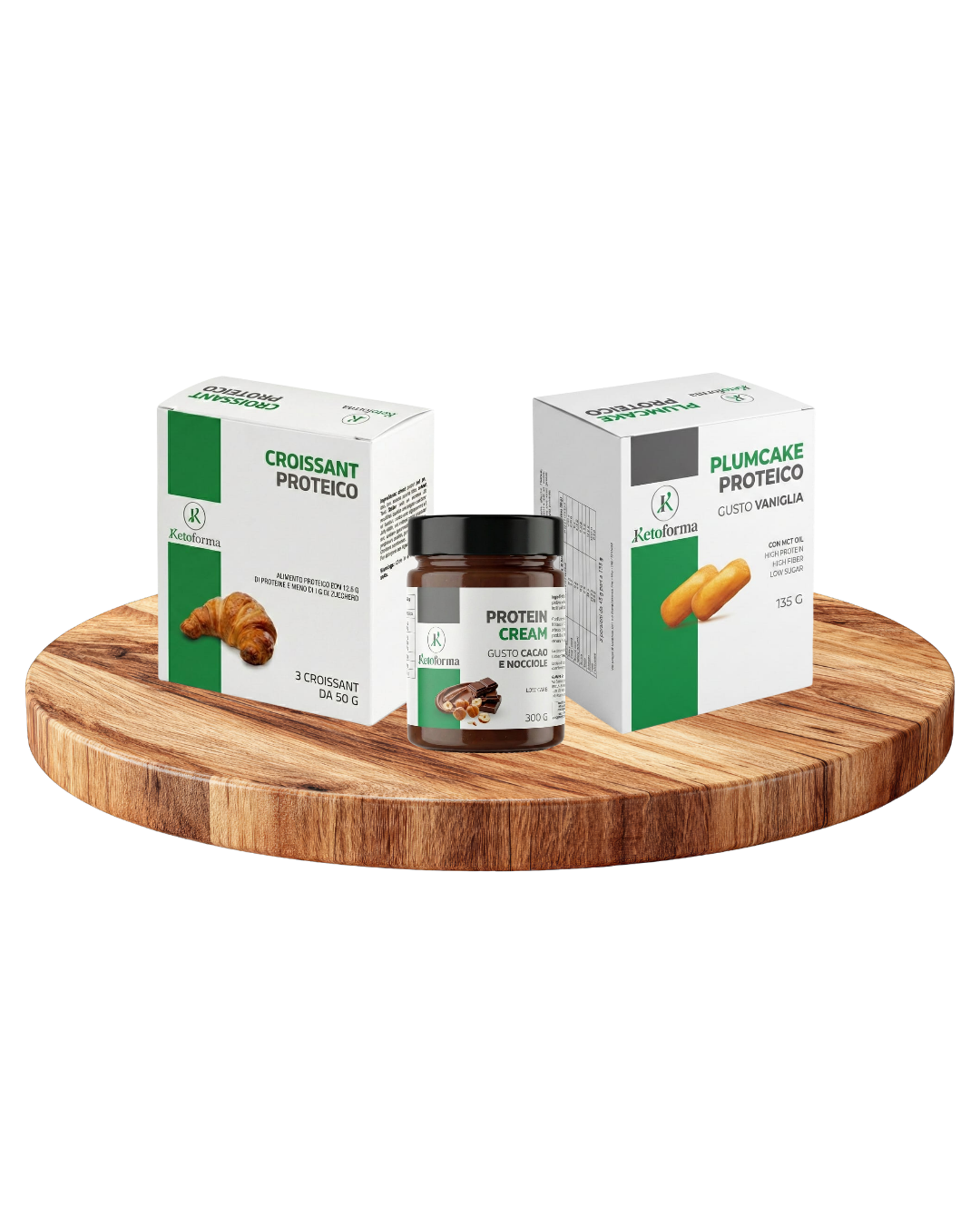 Kit "Colazione Perfetta" Cacao e Nocciole