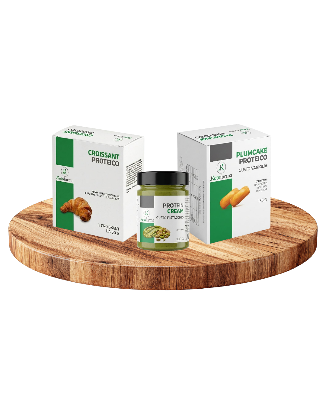 Kit "Colazione Perfetta" al Pistacchio