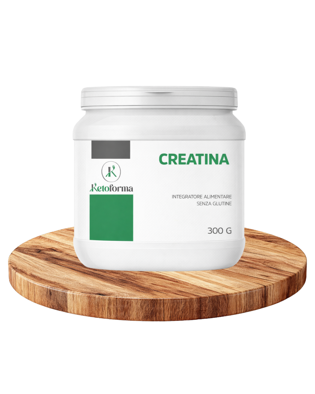 CREATINA PURA 100% MONOidrato 300 g con CREAPURE
