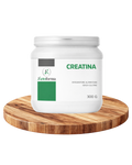 CREATINA PURA 100% MONOidrato 300 g con CREAPURE
