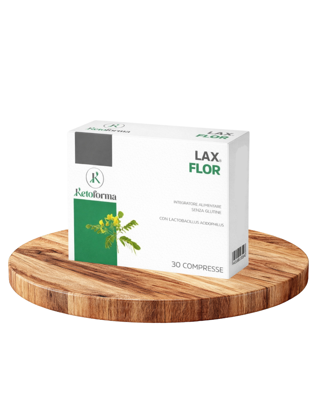 LAX FLOR – FERMENTI LATTICI PROBIOTICI 30 Compresse