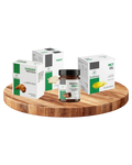 Kit "Mese Total Fit" cacao e nocciole